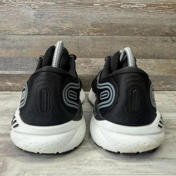 Brooks Ariel GTS 23 Womens 9.5 Wide Black Grey Running Shoes Sneaker 1203901D090 - Picture 5 of 8